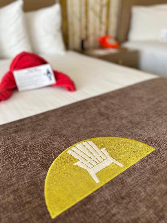 Bar Harbor Motel - Queen Kamer Met 2 Queensize Bedden