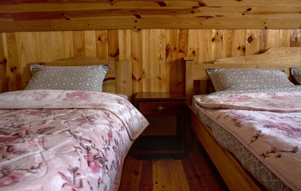 Villa Das Zabljak - Habitación Triple Básica Con Baño Compartido