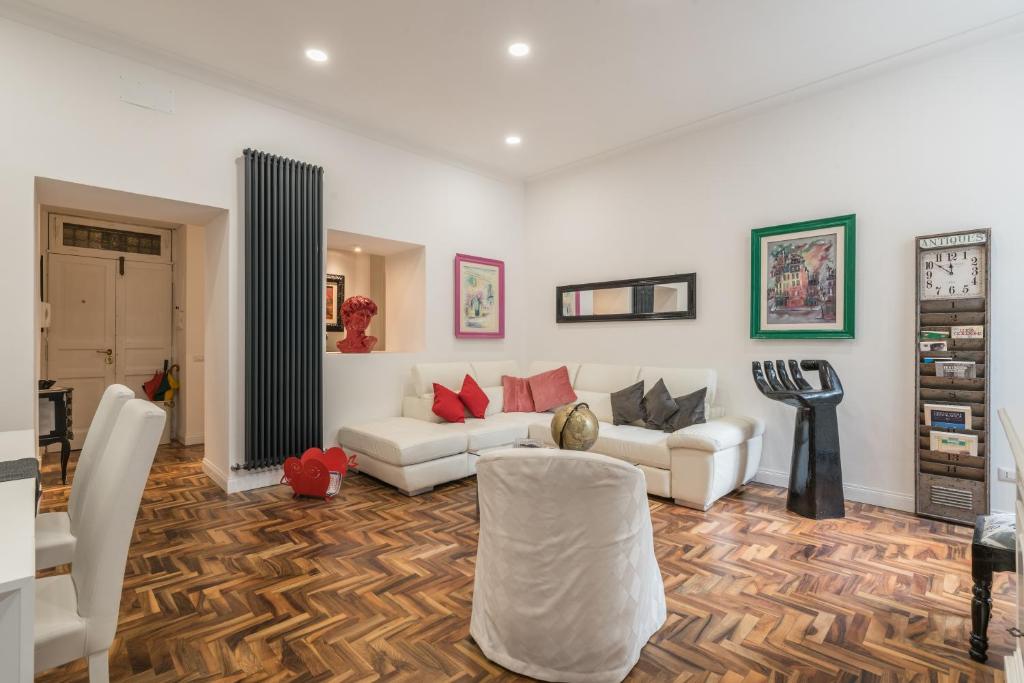 New Prati Luxury Apartment
