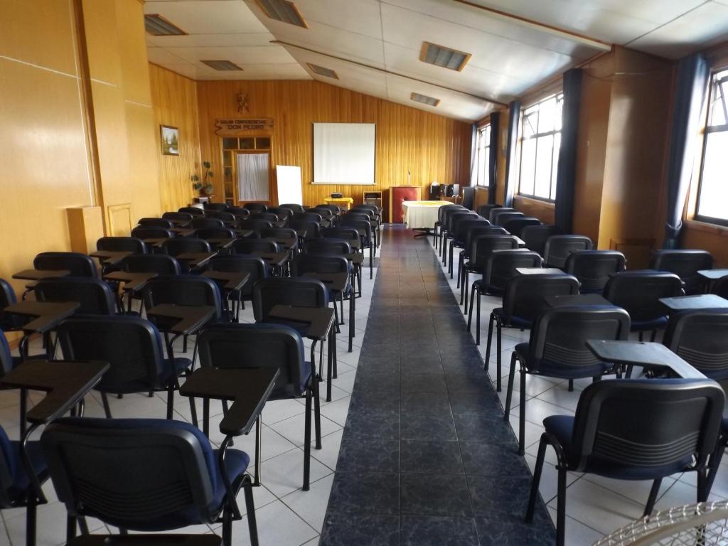 Konferenční prostory v ubytování Hotel Esmeralda