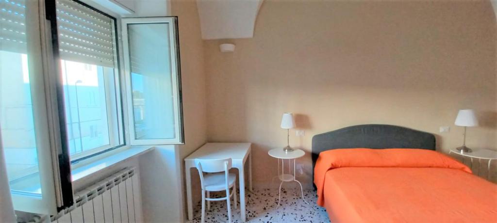 Postel nebo postele na pokoji v ubytování Tagghiate House