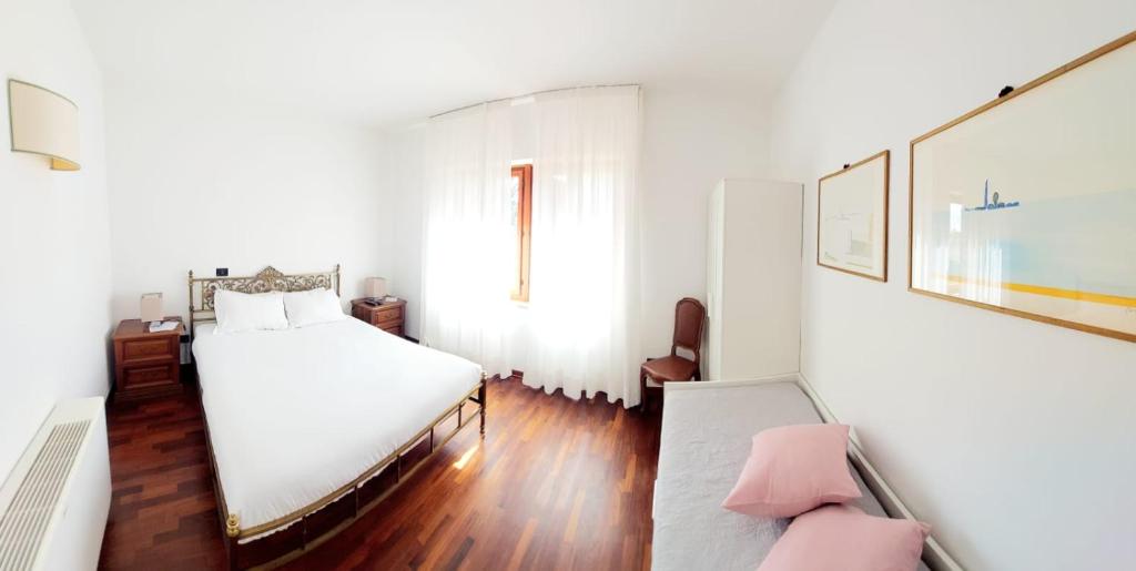 Villa Rilke Duino - Habitación Doble Grande O Twin