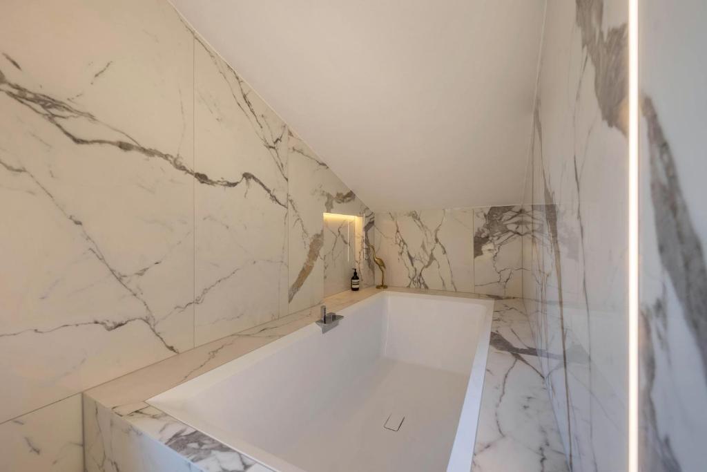 Kúpeľňa v ubytovaní App 301 Palazzo Cavour