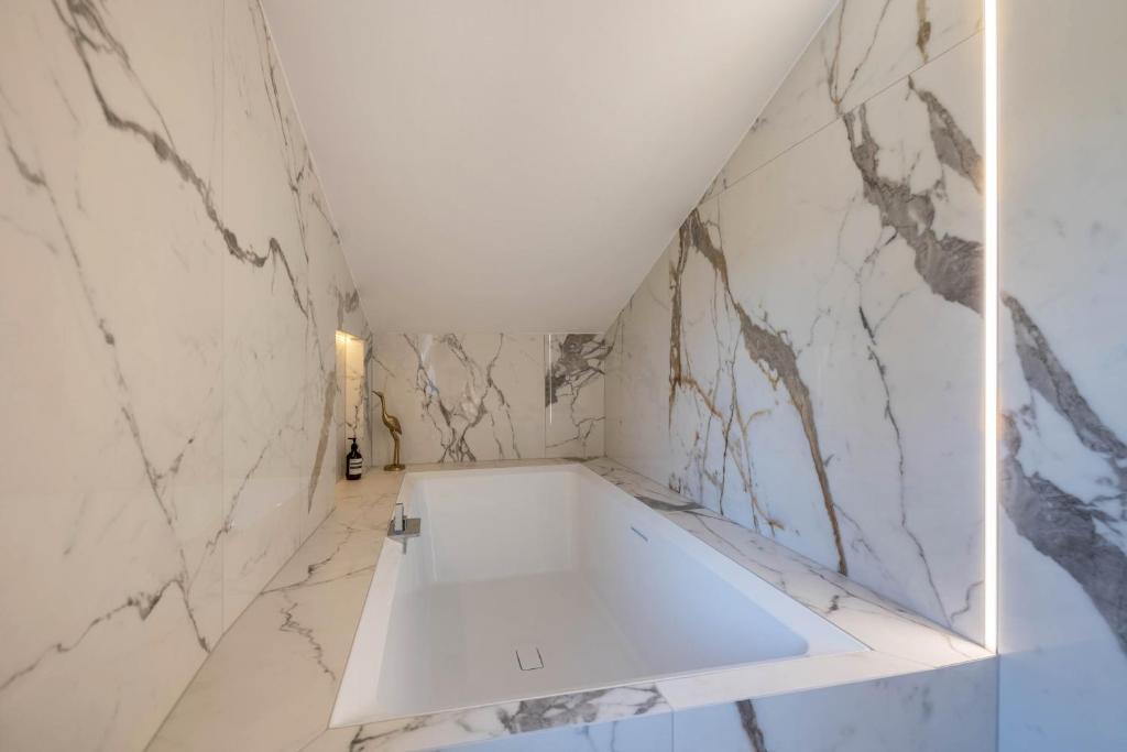 Kúpeľňa v ubytovaní App 301 Palazzo Cavour