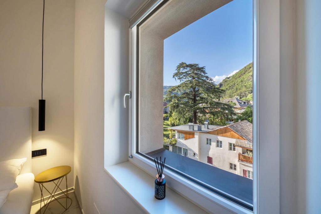 Výhľad na hory alebo výhľad na hory priamo z apartmánu