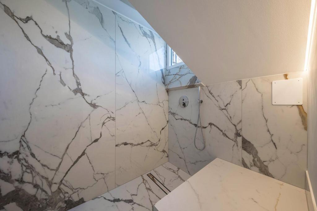 Kúpeľňa v ubytovaní App 301 Palazzo Cavour