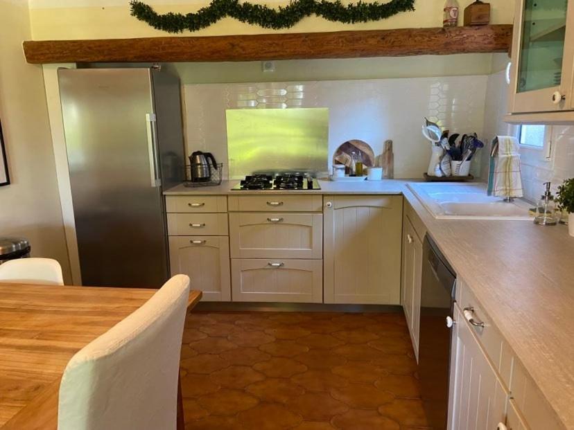 Zdjęcie z galerii obiektu Mas familial dans la campagne provençale w mieście Les Arcs-sur-Argens