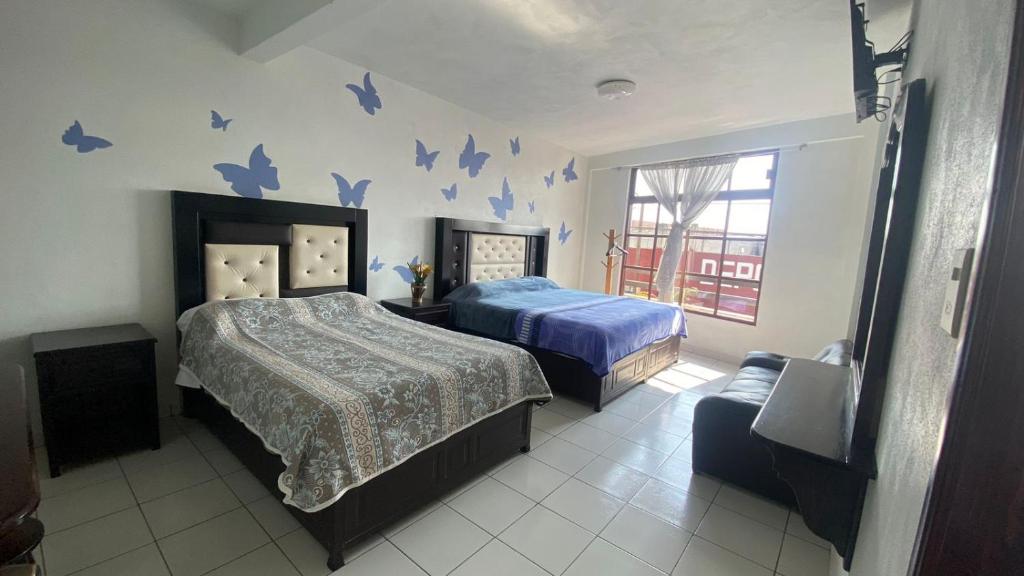 Hotel Posada Juquilita