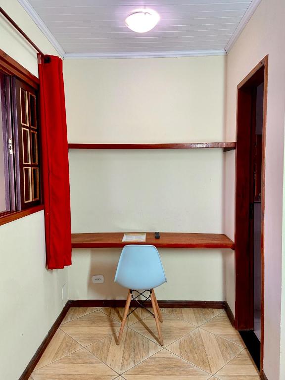 Posezení v ubytování Pousada Litoral Paraty