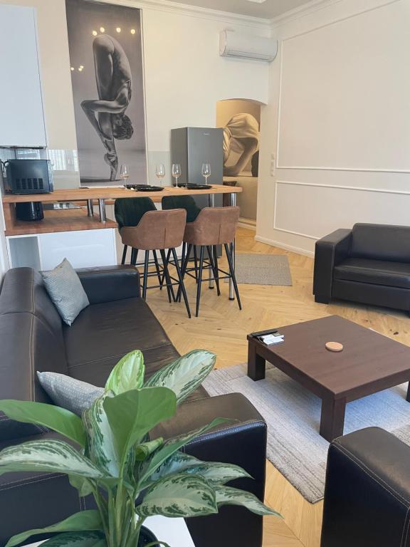 Casa Perla Danube 1056 Budapest, 3 Molnár utca kép - 1