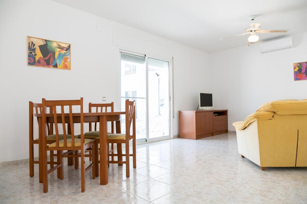 Posezení v ubytování VILLA ADELAIDA