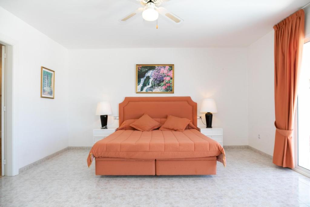 Posezení v ubytování VILLA ADELAIDA