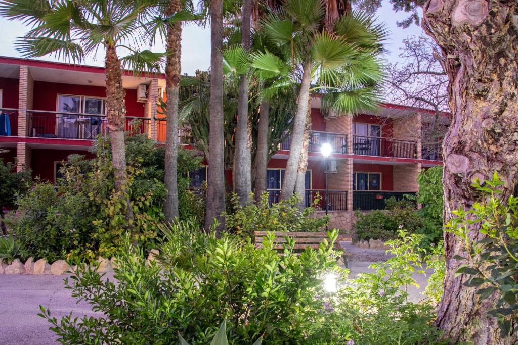 APARTAMENTOS PALASIET - Resim 38