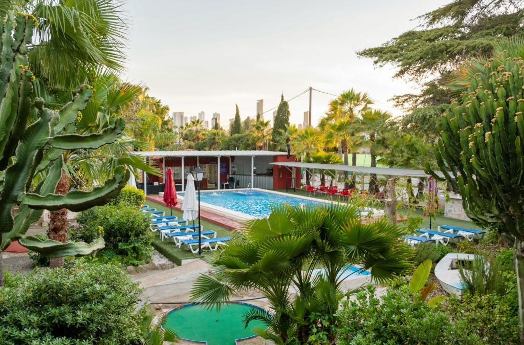 APARTAMENTOS PALASIET - Resim 32