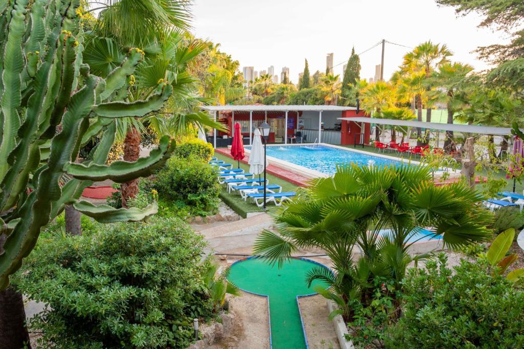 APARTAMENTOS PALASIET - Resim 36