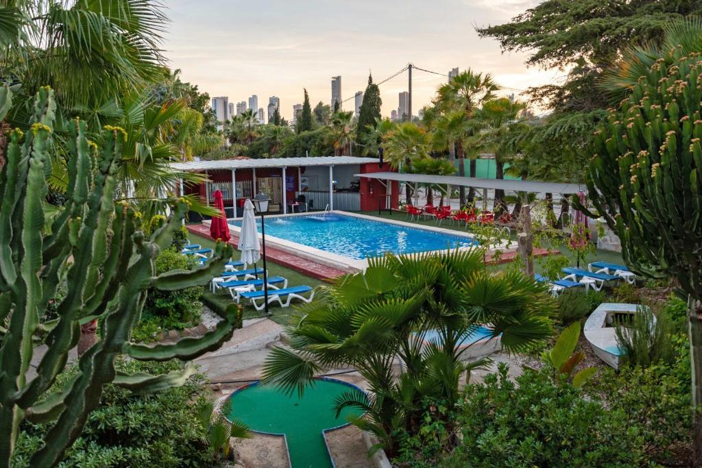 APARTAMENTOS PALASIET - Resim 28