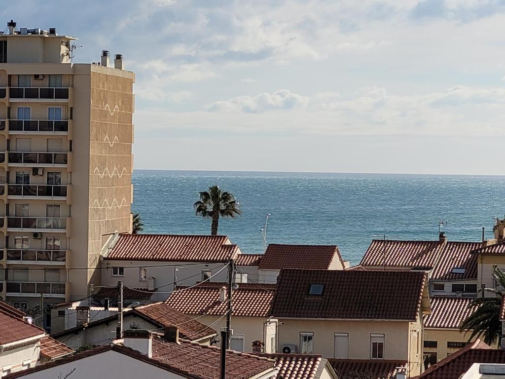 Výhľad na more alebo výhľad na more priamo z apartmánu