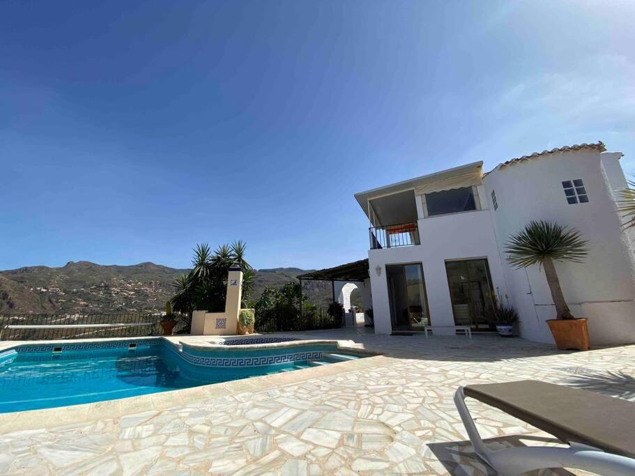 Villa Los Faramondos Naturehouse, Turre – Bijgewerkte prijzen ...