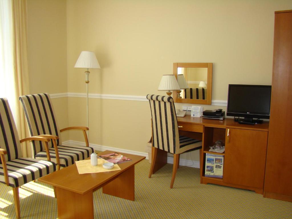 Hotel Saint Petersburg - 12