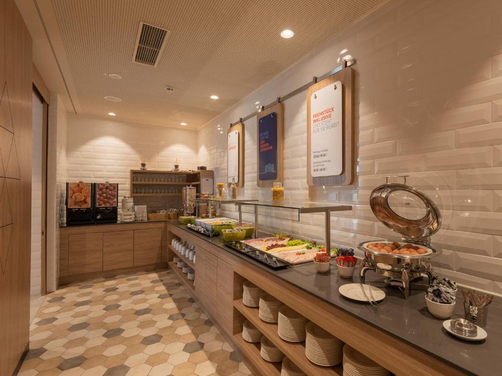 Holiday Inn Express Munich - City East by IHG - Resim 14