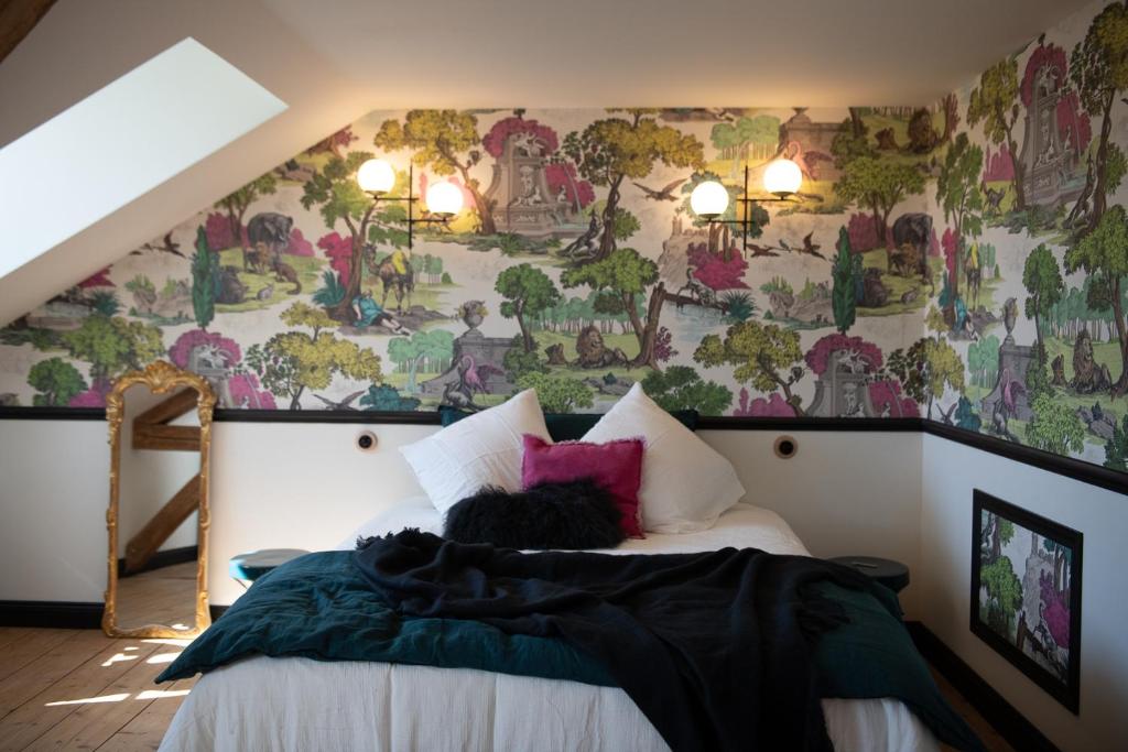 Chez Agnès - Superior Double Room