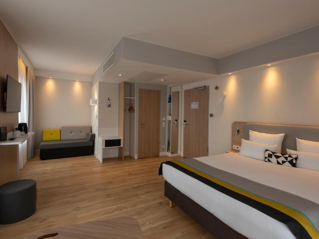 Holiday Inn Express Munich - City East by IHG - Resim 21