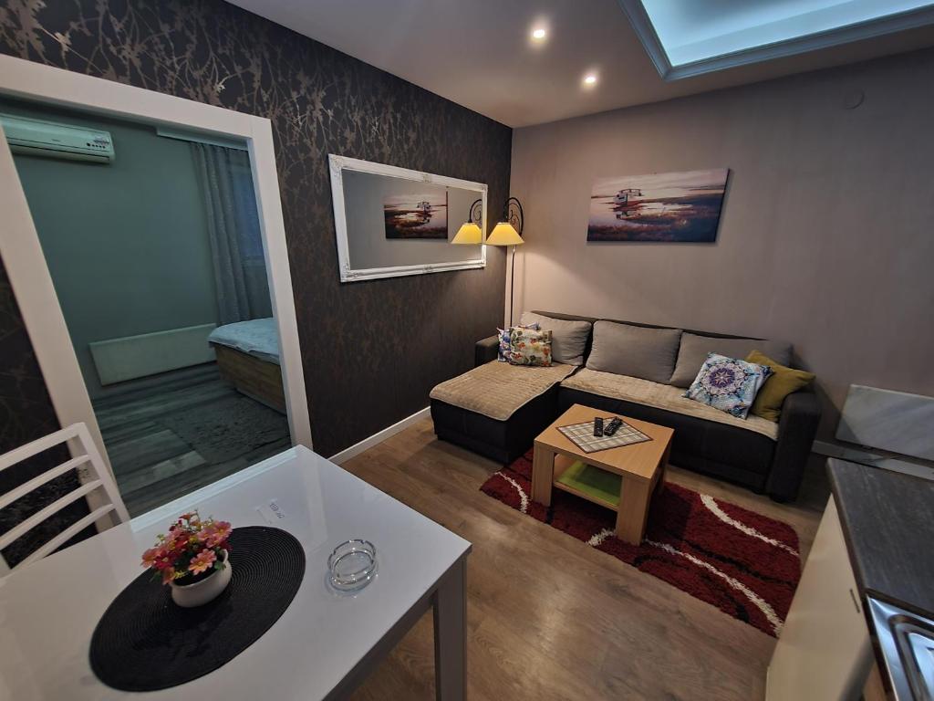 Apartmani Katanera - Apartment Mit 1 Schlafzimmer