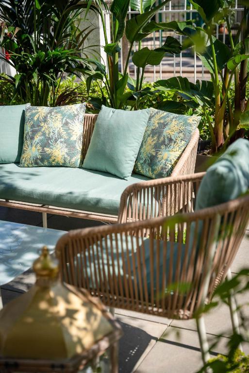 Hotel Embassy - Resim 32