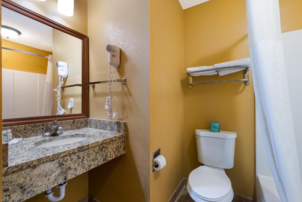 Quality Inn Jefferson at I-85 photo
