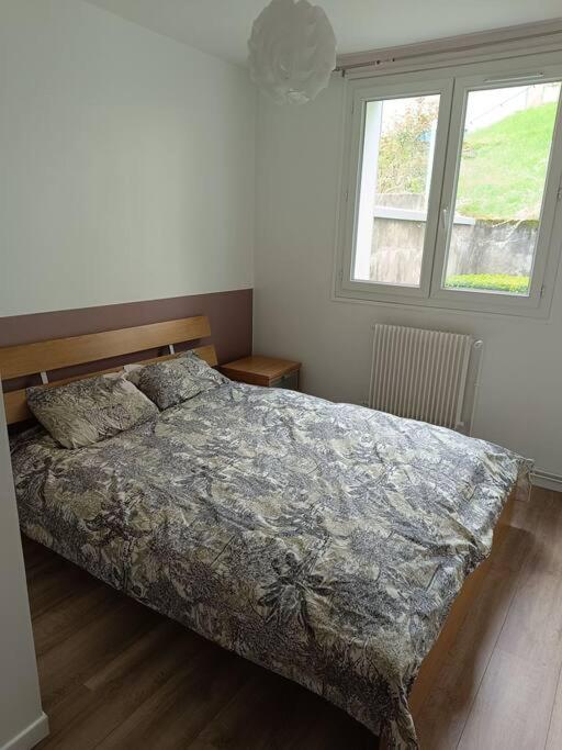Fotografia z galérie ubytovania Appartement cosy, 4 pers, proximité gare v destinácii Saint-Étienne