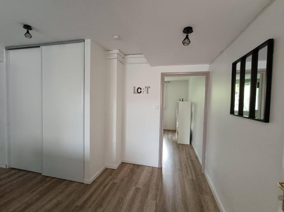 Fotografia z galérie ubytovania Appartement cosy, 4 pers, proximité gare v destinácii Saint-Étienne