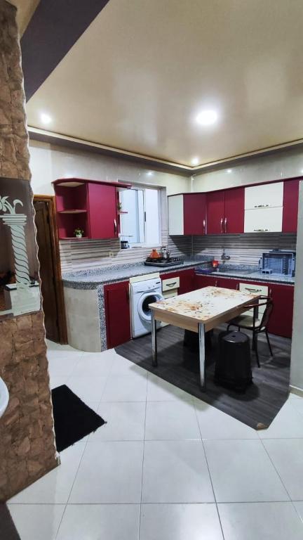 Appartement bien équipé à hay mohmadi