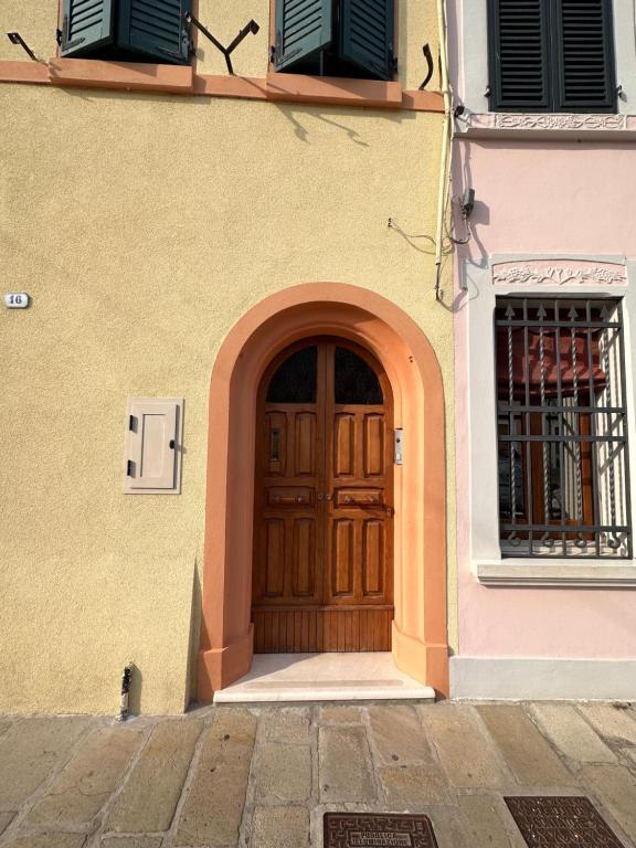 Exteriér nebo vchod ubytování IL FENICOTTERO