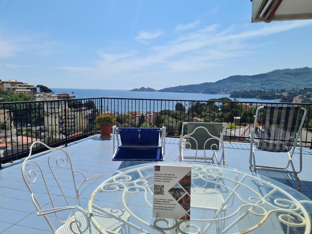 Gallery image of Grande Attico con Vista Vicino al Centro by PortofinoVacanze in Rapallo
