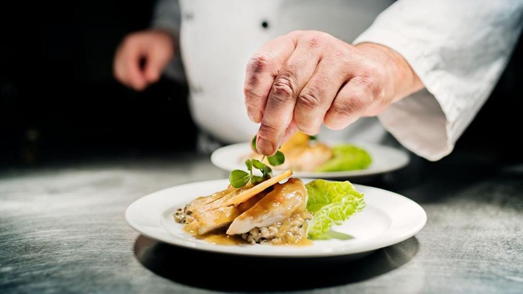 Thon Hotel Bergen Airport - Resim 13