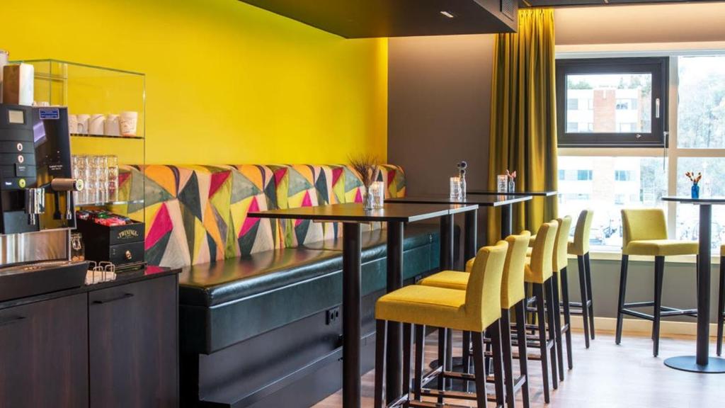 Thon Hotel Bergen Airport - Resim 10