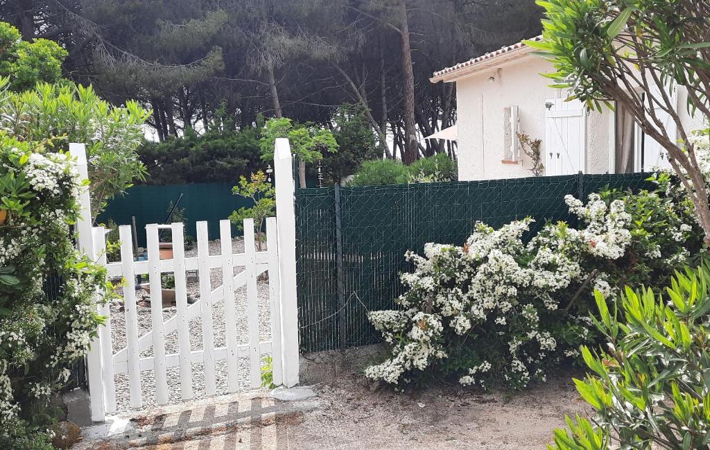 Vonkajšia záhrada v ubytovaní Piccula Casa