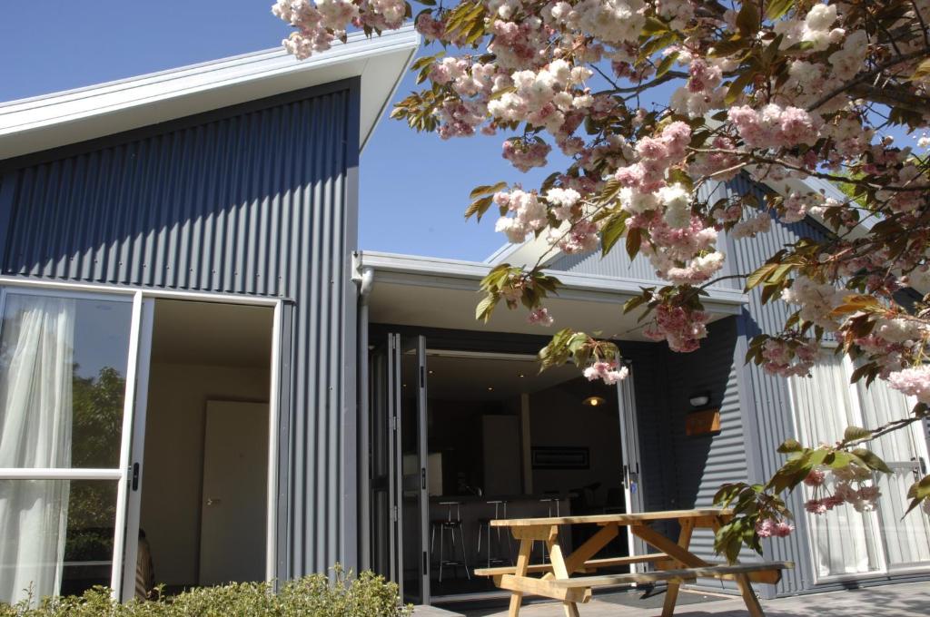 The Claremont Motel - Resim 6