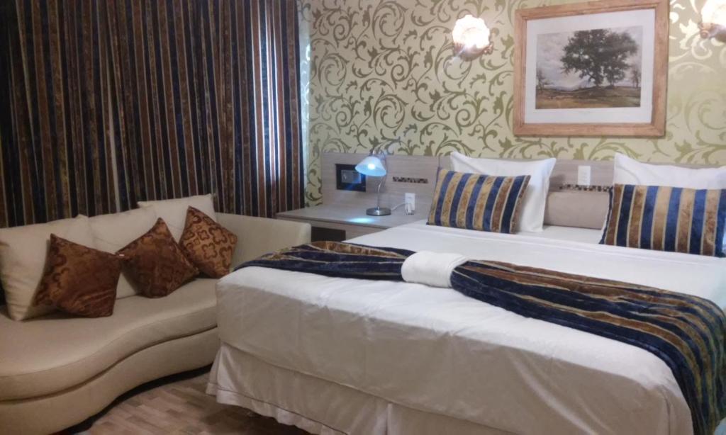 Pousada Presidente Hotel - Suite Présidentielle