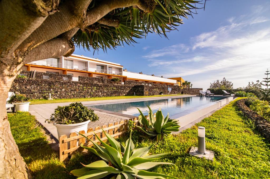 Bazén v ubytování ANC Resort nebo v jeho okolí