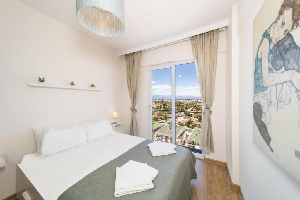 Kép Pleasant Flat with Shared Pool in Kepez szállásáról Antalyában a galériában