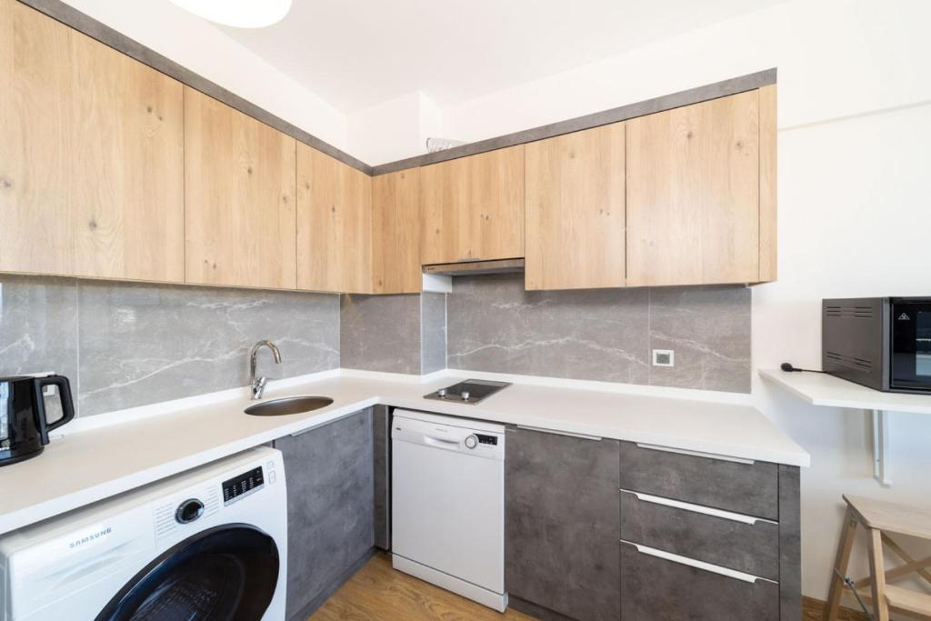 Kép Pleasant Flat with Shared Pool in Kepez szállásáról Antalyában a galériában
