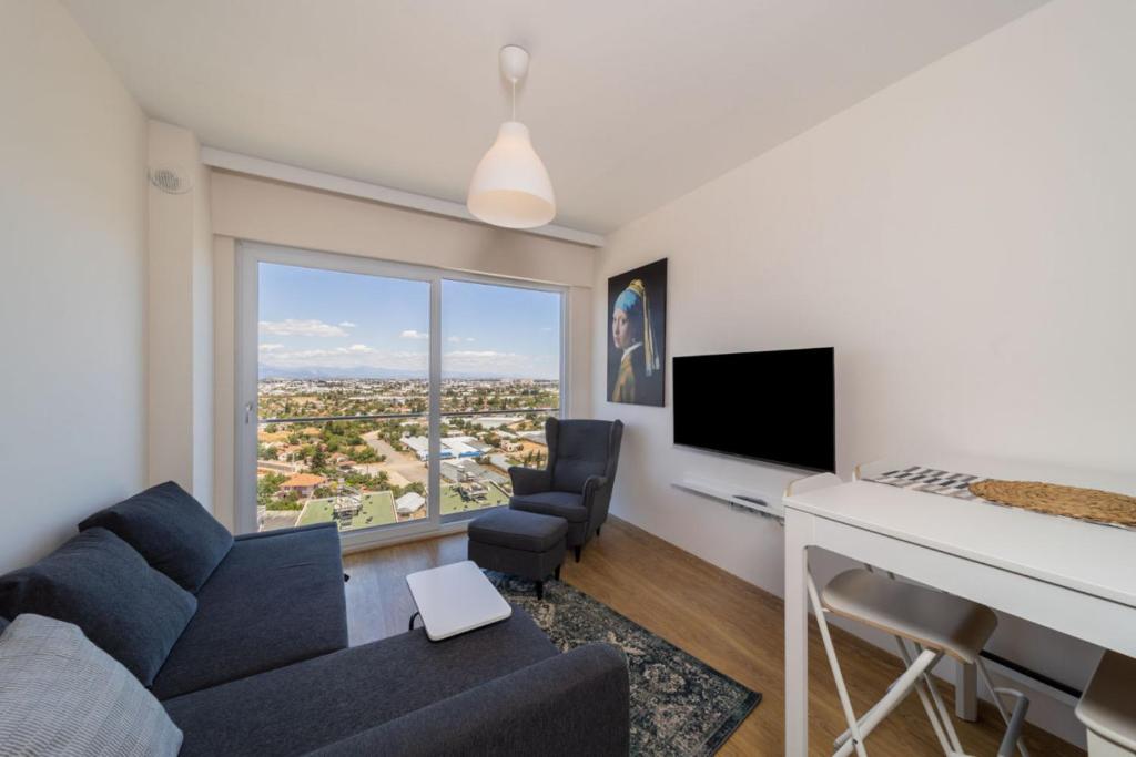 Kép Pleasant Flat with Shared Pool in Kepez szállásáról Antalyában a galériában