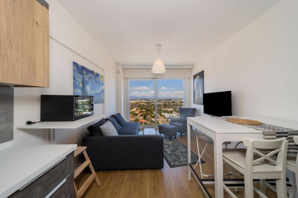 Kép Pleasant Flat with Shared Pool in Kepez szállásáról Antalyában a galériában