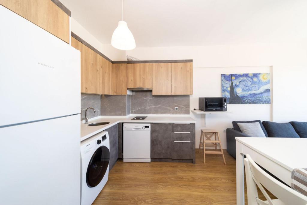 Kép Pleasant Flat with Shared Pool in Kepez szállásáról Antalyában a galériában