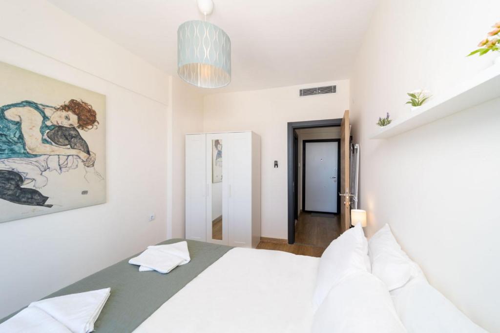 Kép Pleasant Flat with Shared Pool in Kepez szállásáról Antalyában a galériában