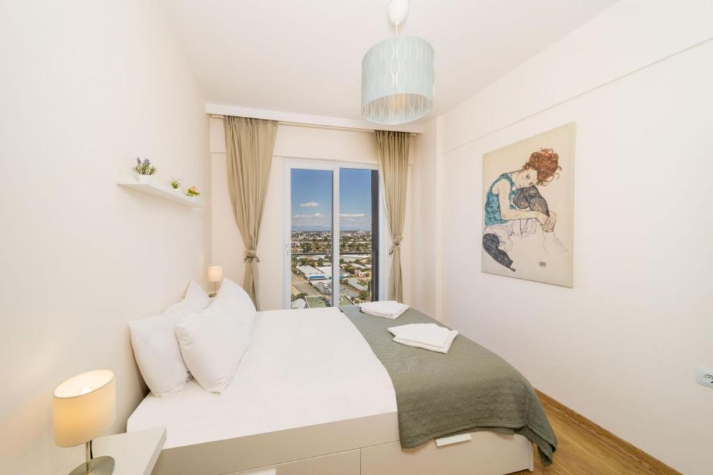Kép Pleasant Flat with Shared Pool in Kepez szállásáról Antalyában a galériában