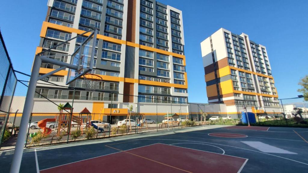 Kép Pleasant Flat with Shared Pool in Kepez szállásáról Antalyában a galériában
