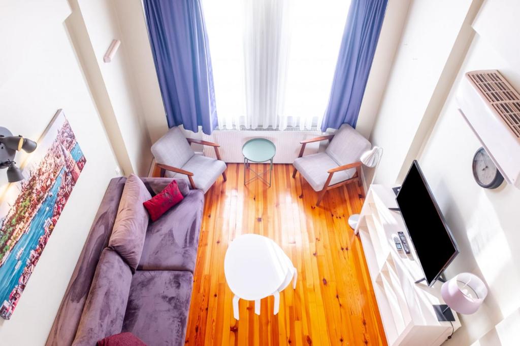 Kép Delightful Flat near Taksim Square in Sisli szállásáról Isztambulban a galériában