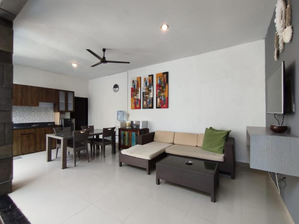 The ulun kubu villa 3